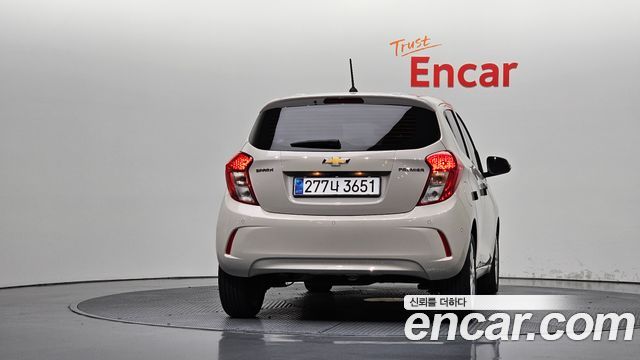 Chevrolet (Daewoo) Spark из Кореи Encar