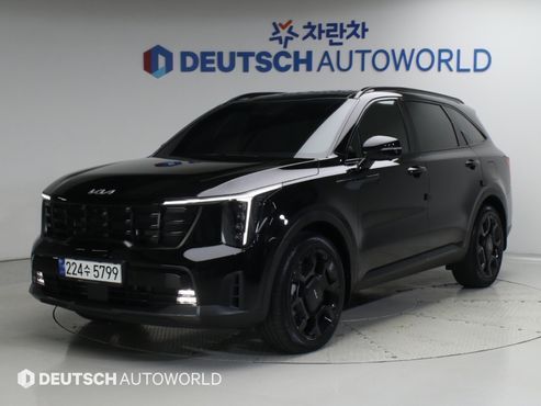 Kia Sorento Gasoline 2.5T 2WD Gravity — пробег 36 862 км — фото 2 из 5