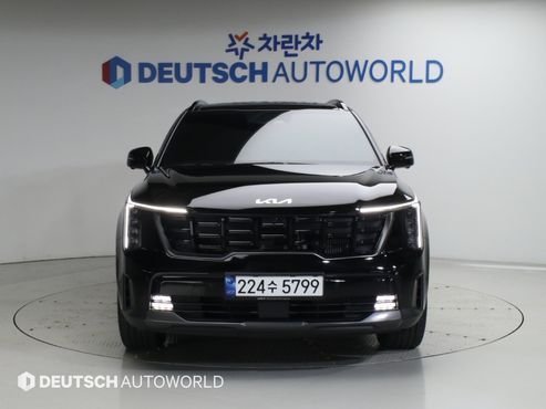 Kia Sorento Gasoline 2.5T 2WD Gravity — пробег 36 862 км — фото 3 из 5