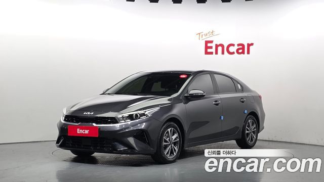 Kia K3 из Кореи Encar