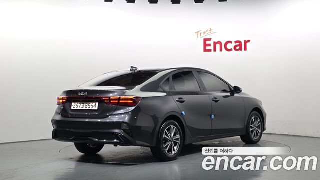 Kia K3 из Кореи Encar