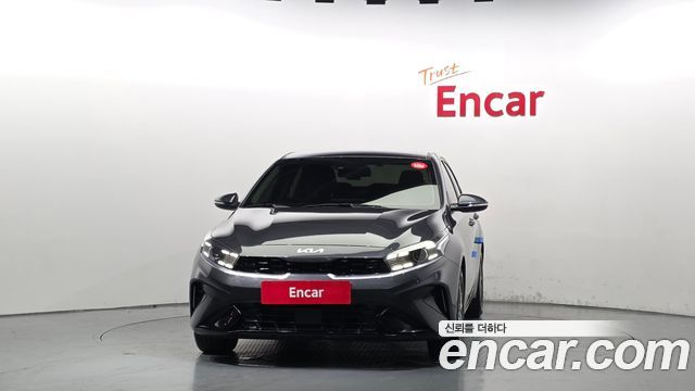 Kia K3 из Кореи Encar