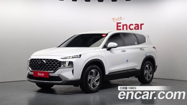 Hyundai Santafe Diesel 2.2 4WD Exclusive — пробег 73 562 км — фото 1 из 5