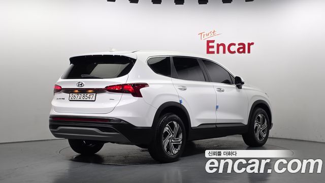 Hyundai Santafe Diesel 2.2 4WD Exclusive — пробег 73 562 км — фото 2 из 5