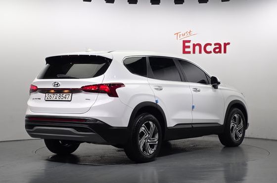 Hyundai Santafe Diesel 2.2 4WD Exclusive — пробег 73 562 км — фото 2 из 5