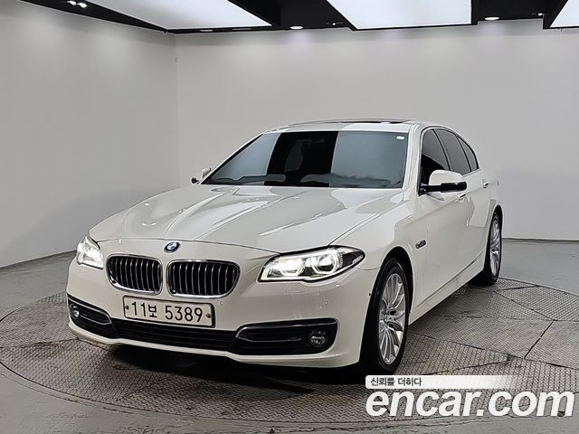 BMW 5-Series 528i xDrive Luxury — пробег 194 000 км — фото 1 из 5