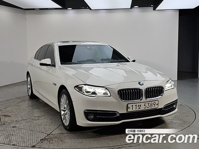 BMW 5-Series 528i xDrive Luxury — пробег 194 000 км — фото 2 из 5