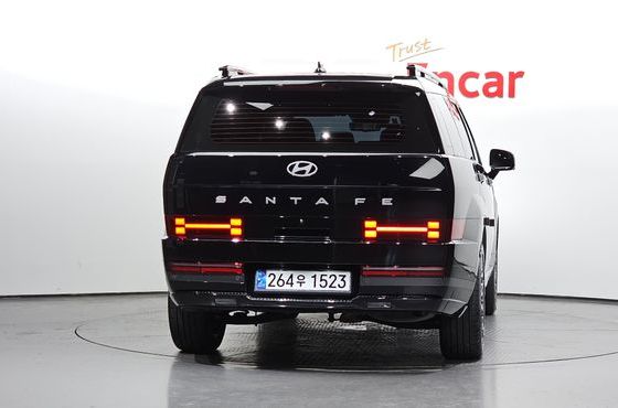 Hyundai Santafe HEV 1.6 2WD Calligraphy — пробег 65 725 км — фото 4 из 5