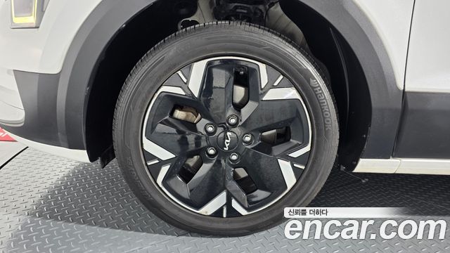 Kia Niro из Кореи Encar