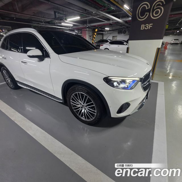 Mercedes-Benz GLC-Class GLC220 d 4MATIC — пробег 43 900 км — фото 2 из 5