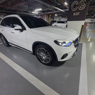 Mercedes-Benz GLC-Class GLC220 d 4MATIC — пробег 43 900 км — фото 2 из 5