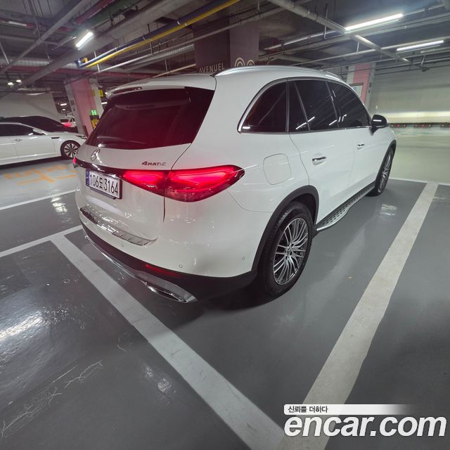 Mercedes-Benz GLC-Class GLC220 d 4MATIC — пробег 43 900 км — фото 4 из 5