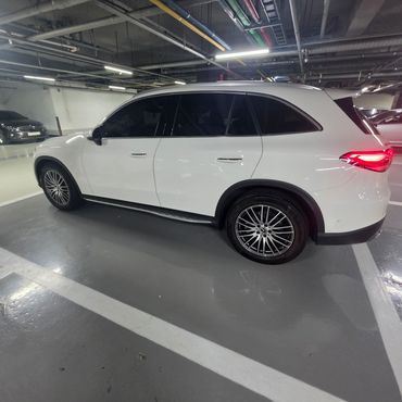 Mercedes-Benz GLC-Class GLC220 d 4MATIC — пробег 43 900 км — фото 5 из 5