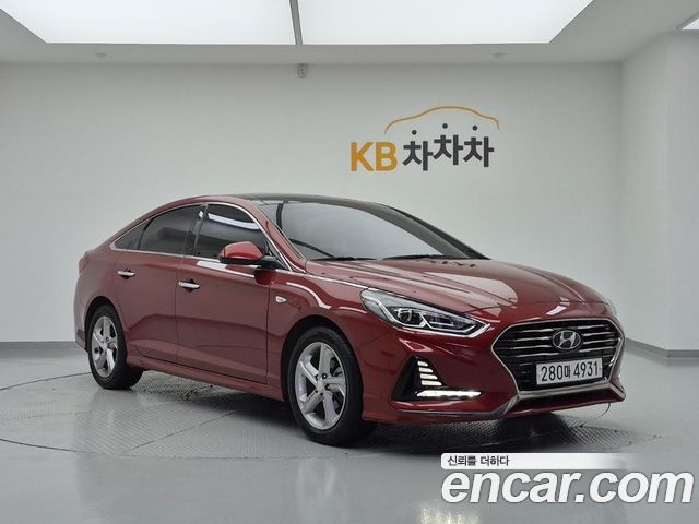 Hyundai Sonata 2.0 Style — пробег 109 785 км — фото 2 из 5