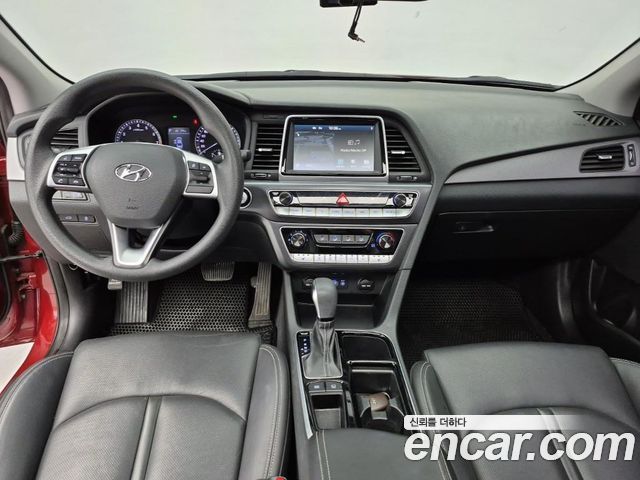 Hyundai Sonata 2.0 Style — пробег 109 785 км — фото 5 из 5