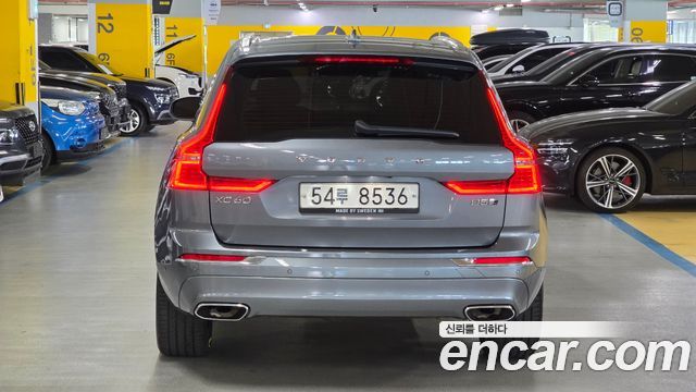 Volvo XC60 из Кореи Encar
