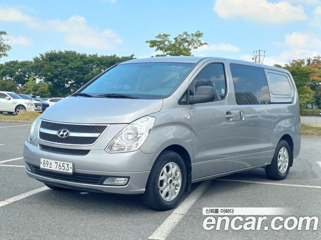 Hyundai Starex из Кореи Encar