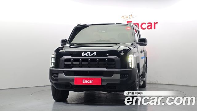 Kia Tasman 2.5T Gasoline 4WD Adventure — пробег 22 057 км — фото 3 из 5
