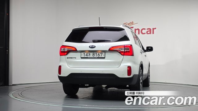 Kia Sorento Diesel 2.0 2WD TLX Special — пробег 82 038 км — фото 4 из 5
