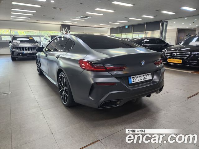 BMW 8-Series M850i xDrive Gran Coupe First Edition — пробег 23 236 км — фото 2 из 5
