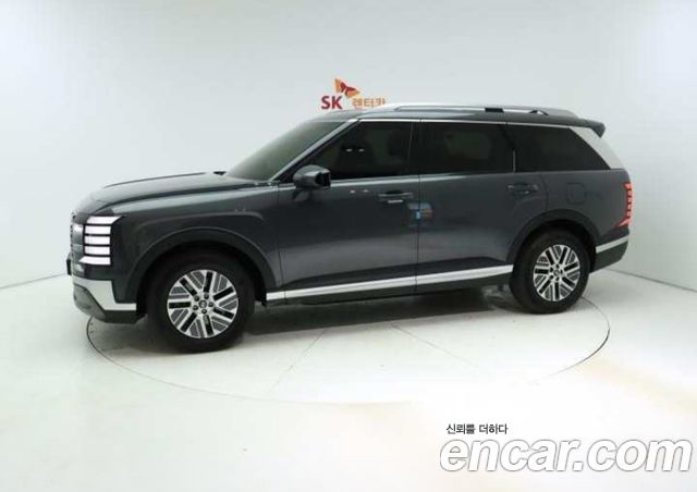 Hyundai Palisade HEV 2.5T 4WD 7-Seater Exclusive — пробег 7 373 км — фото 2 из 5