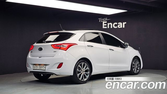 Hyundai i30 Diesel 1.6 VGT PYL — пробег 84 362 км — фото 2 из 5