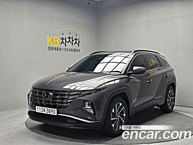 Hyundai Tucson Diesel 2.0 2WD Premium — пробег 65 974 км — фото 1 из 5