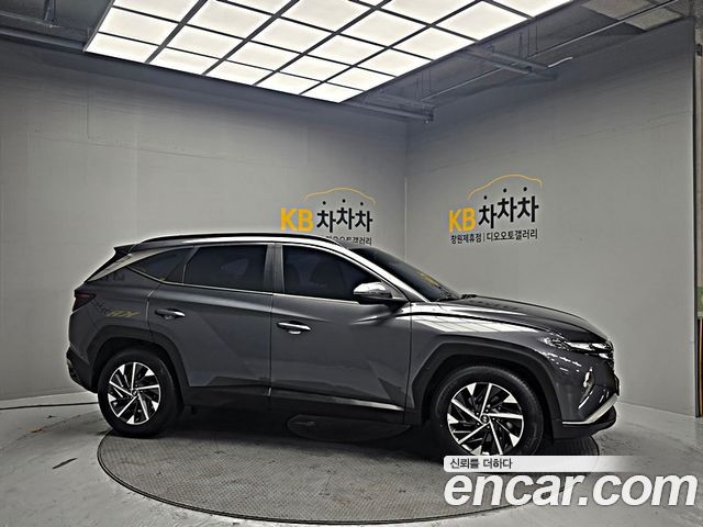 Hyundai Tucson Diesel 2.0 2WD Premium — пробег 65 974 км — фото 3 из 5