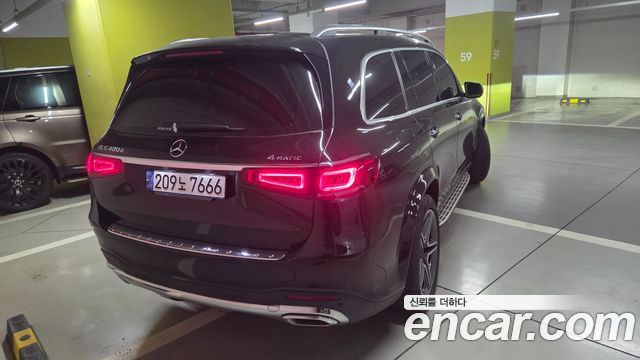 Mercedes-Benz GLS-Class GLS400d 4MATIC — пробег 68 000 км — фото 3 из 5