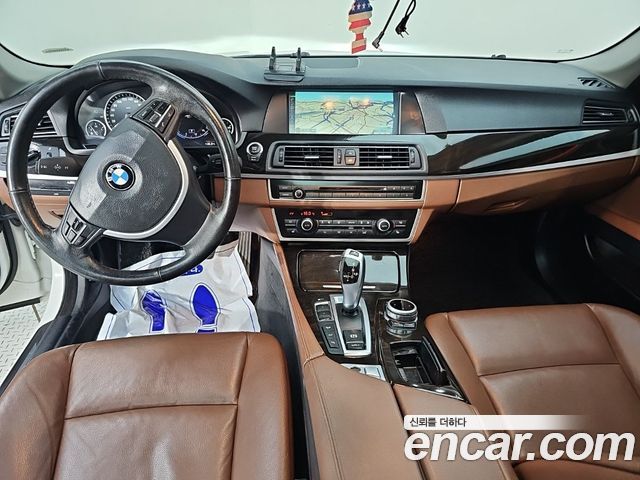 BMW 5-Series 528i xDrive — пробег 148 000 км — фото 5 из 5