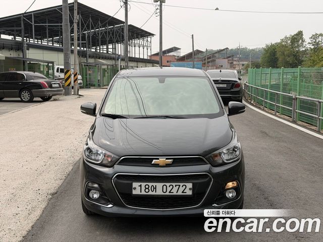 Chevrolet (Daewoo) Spark из Кореи Encar