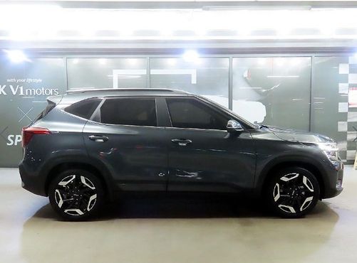 Kia Seltos Gasoline 2.0 2WD Signature — пробег 20 333 км — фото 3 из 5