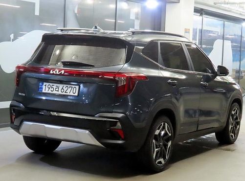 Kia Seltos Gasoline 2.0 2WD Signature — пробег 20 333 км — фото 4 из 5