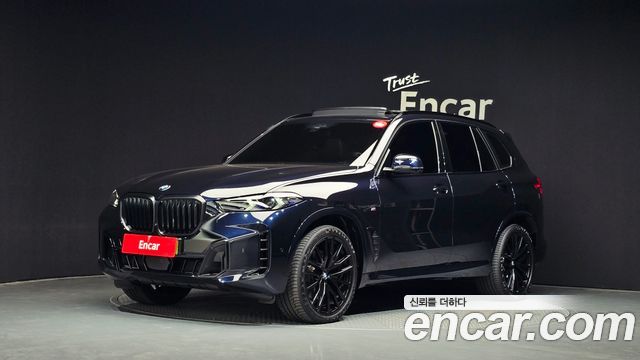 BMW X5 из Кореи Encar