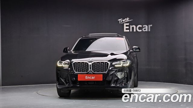 BMW X4 xDrive20i M Sport — пробег 26 511 км — фото 3 из 5