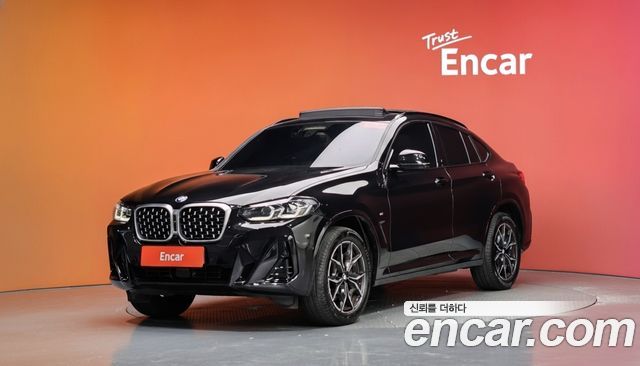 BMW X4 xDrive20i M Sport — пробег 26 511 км — фото 1 из 5