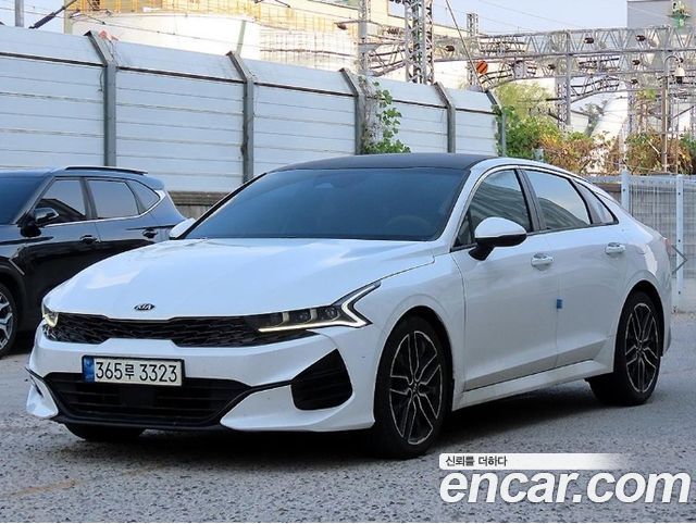 Kia K5 1.6 Turbo Prestige — пробег 93 404 км — фото 3 из 5