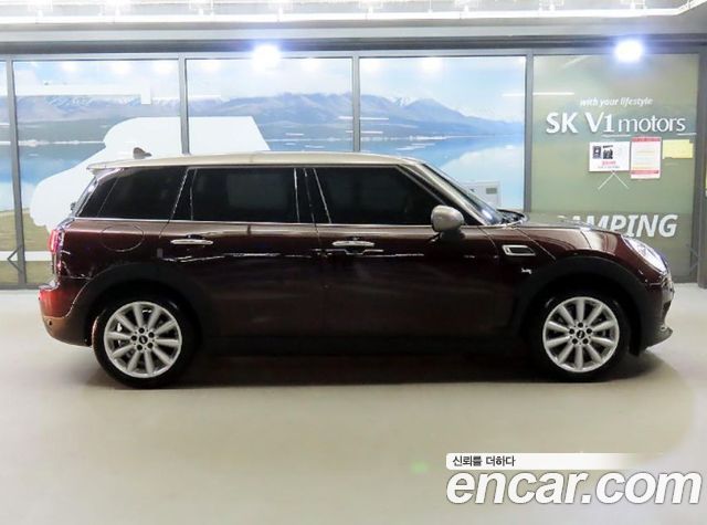 Mini Clubman Standard 2nd — пробег 68 360 км — фото 3 из 5