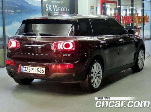 Mini Clubman Standard 2nd — пробег 68 360 км — фото 4 из 5