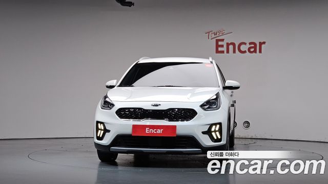 Kia Niro 1.6 HEV Prestige — пробег 90 187 км — фото 3 из 5