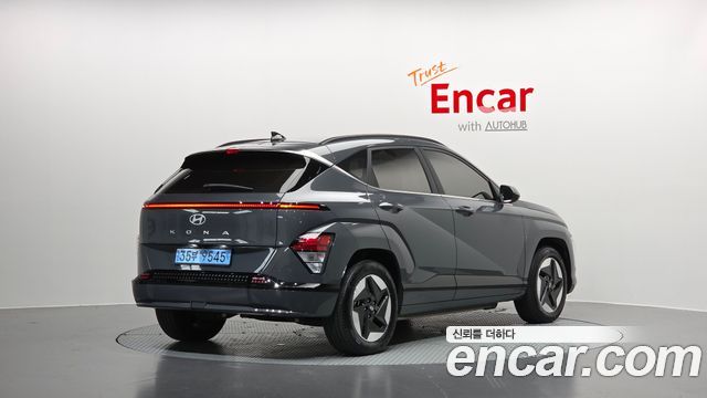 Hyundai Kona Long Range Premium — пробег 30 684 км — фото 2 из 5