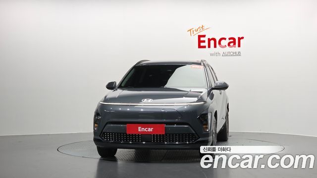 Hyundai Kona Long Range Premium — пробег 30 684 км — фото 3 из 5