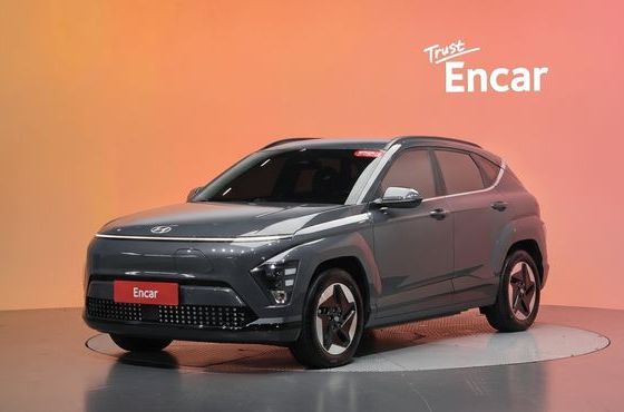 Hyundai Kona Long Range Premium — пробег 30 684 км — фото 1 из 5