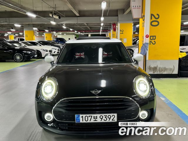 Mini Clubman Standard 2nd — пробег 83 706 км — фото 2 из 5