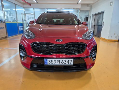 Kia Sportage Diesel 1.6 2WD Signature Gravity — пробег 114 600 км — фото 3 из 5