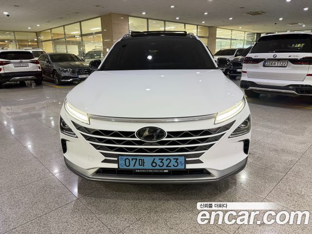 Hyundai Nexo Premium — пробег 123 901 км — фото 2 из 5