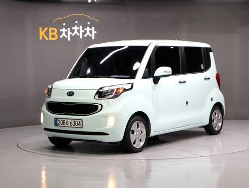 Kia RAY Luxury — пробег 45 643 км — фото 1 из 5
