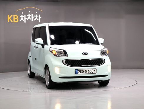 Kia RAY Luxury — пробег 45 643 км — фото 2 из 5
