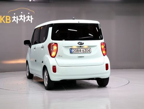 Kia RAY Luxury — пробег 45 643 км — фото 4 из 5