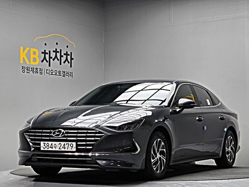 Hyundai Sonata Modern — пробег 12 729 км — фото 1 из 5